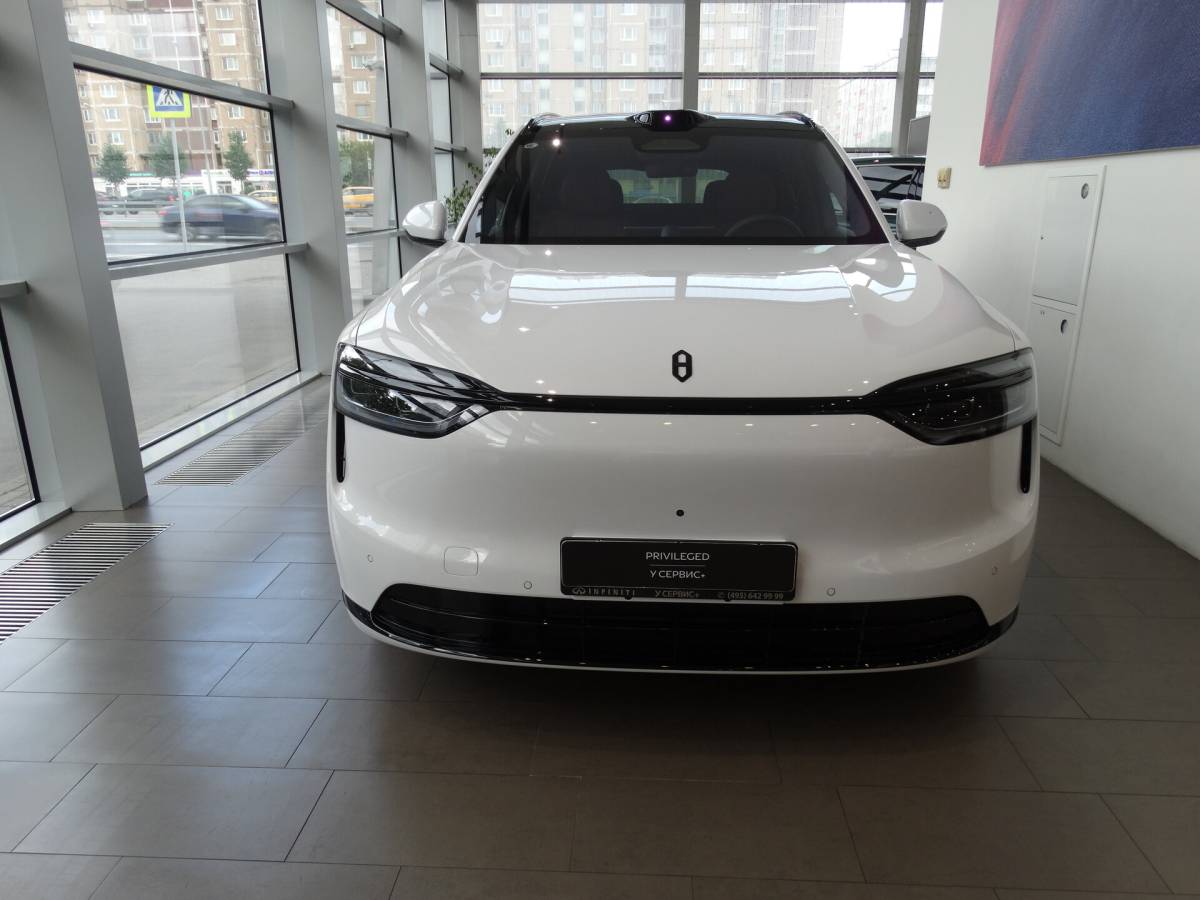 OMODA S5 1.5T CVT Ultra