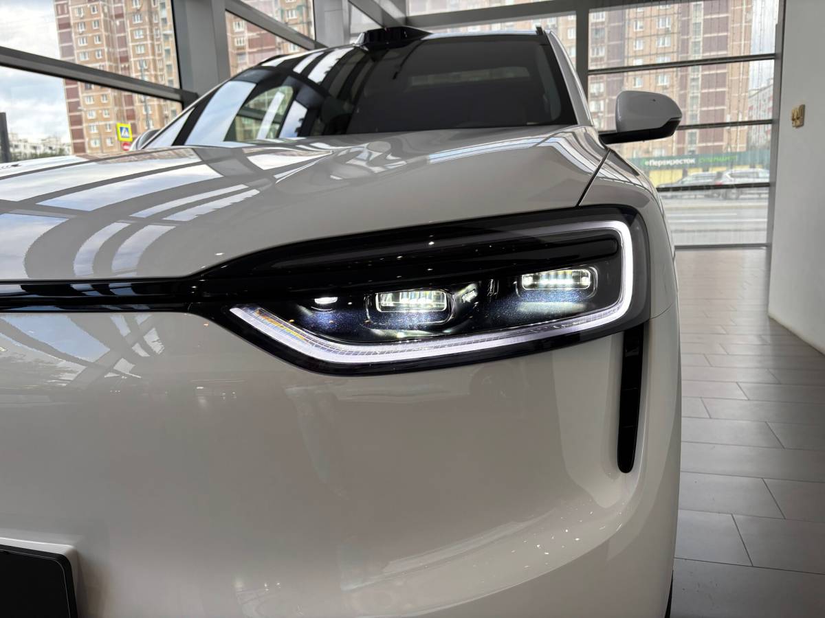 OMODA S5 1.5T CVT Ultra