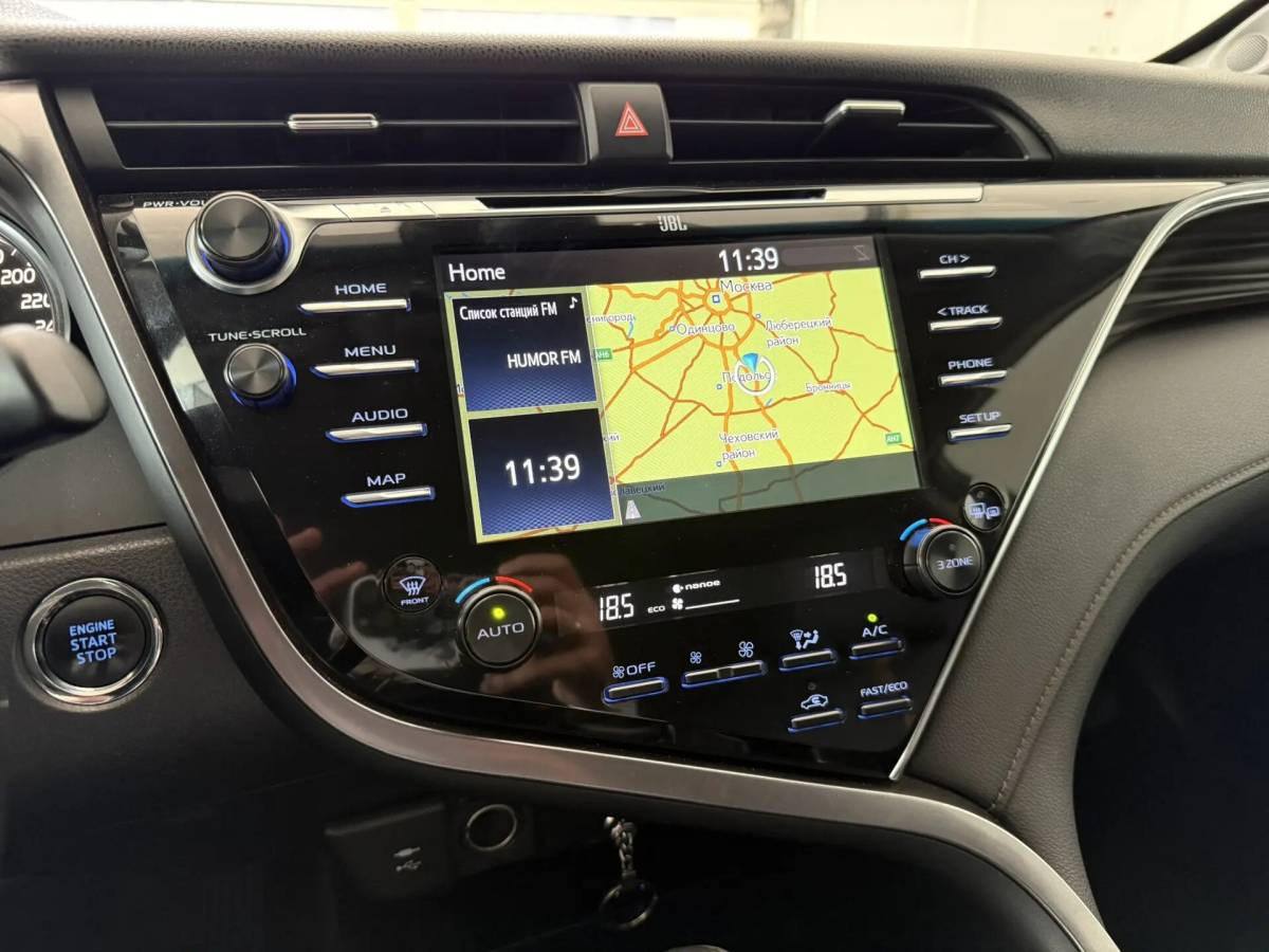 OMODA S5 1.5T CVT Ultra