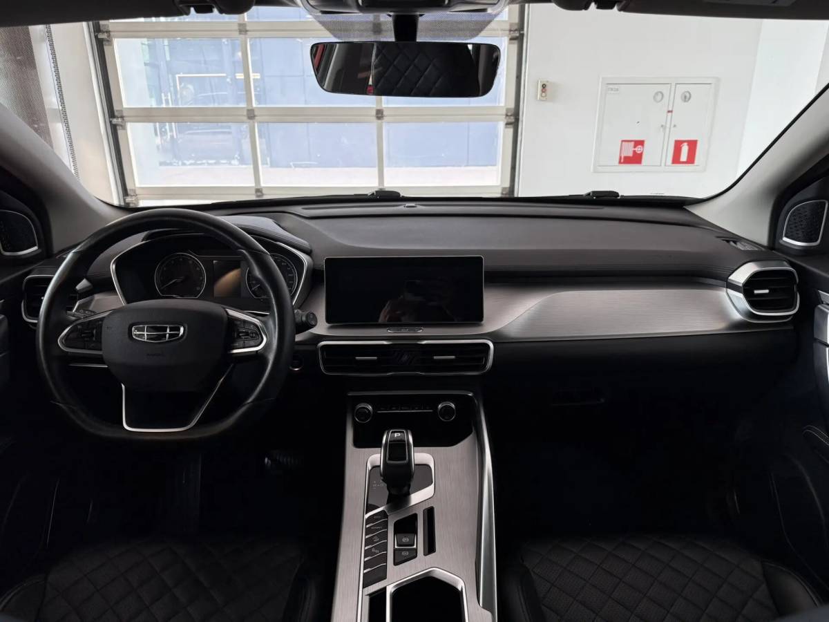 OMODA S5 1.5T CVT Ultra