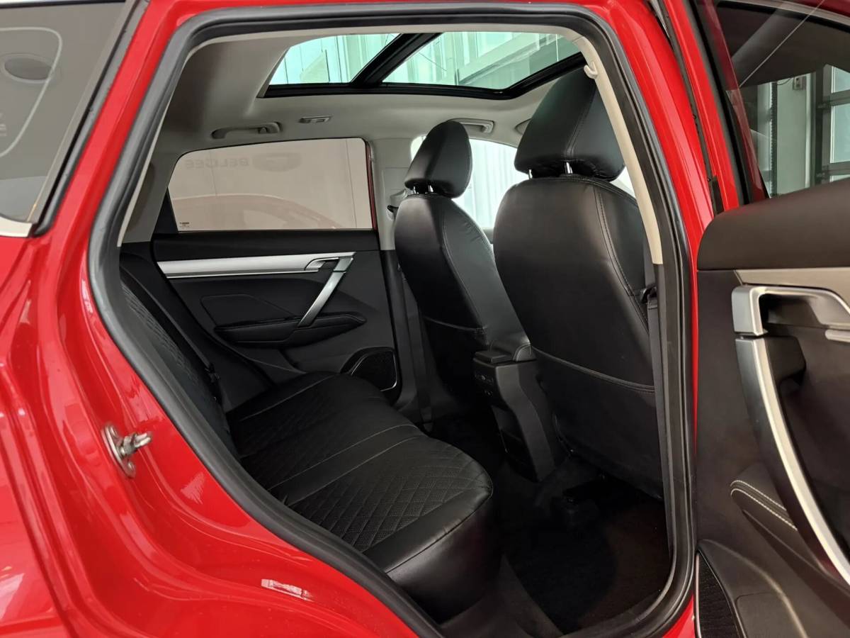 OMODA S5 1.5T CVT Ultra