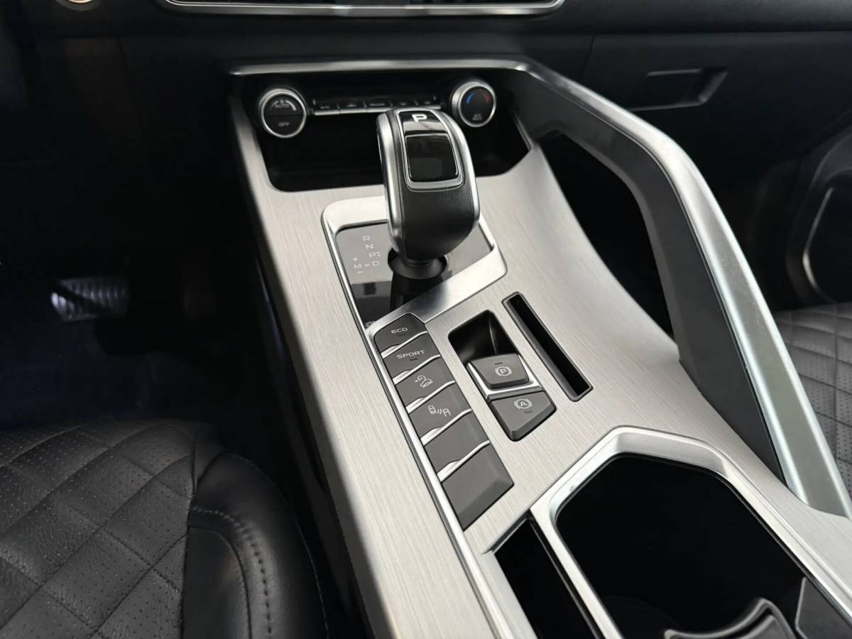 OMODA S5 1.5T CVT Ultra