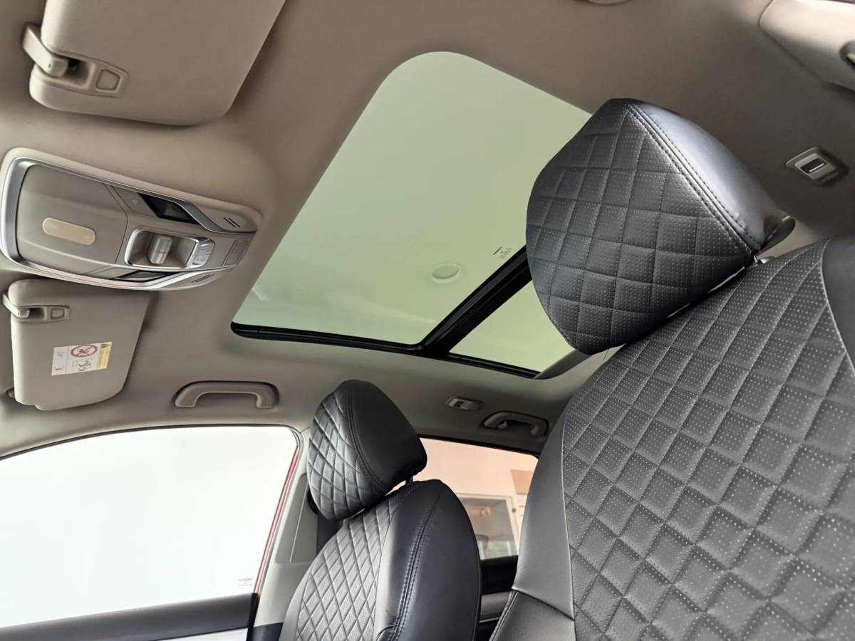 OMODA S5 1.5T CVT Ultra
