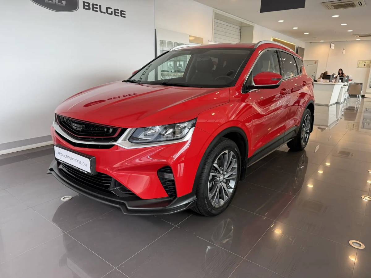 OMODA S5 1.5T CVT Ultra