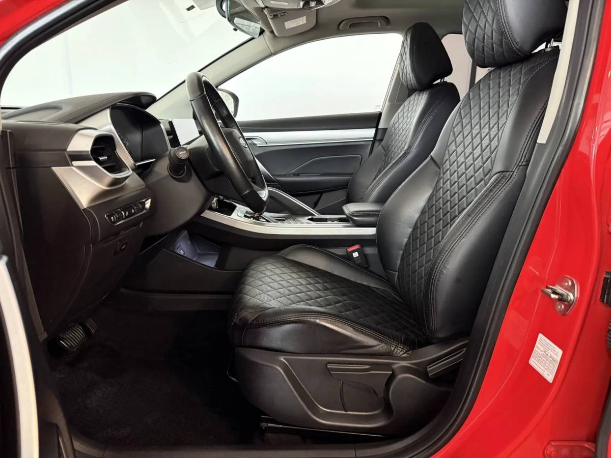 OMODA S5 1.5T CVT Ultra