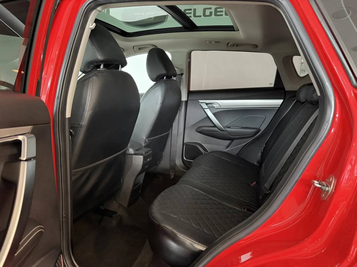 OMODA S5 1.5T CVT Ultra