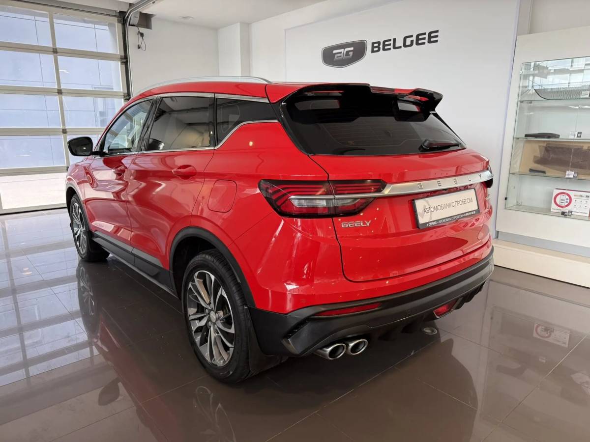OMODA S5 1.5T CVT Ultra