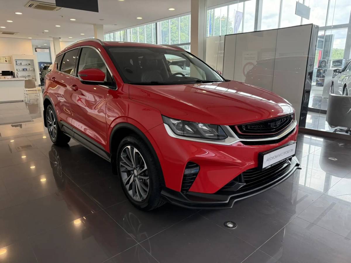 OMODA S5 1.5T CVT Ultra