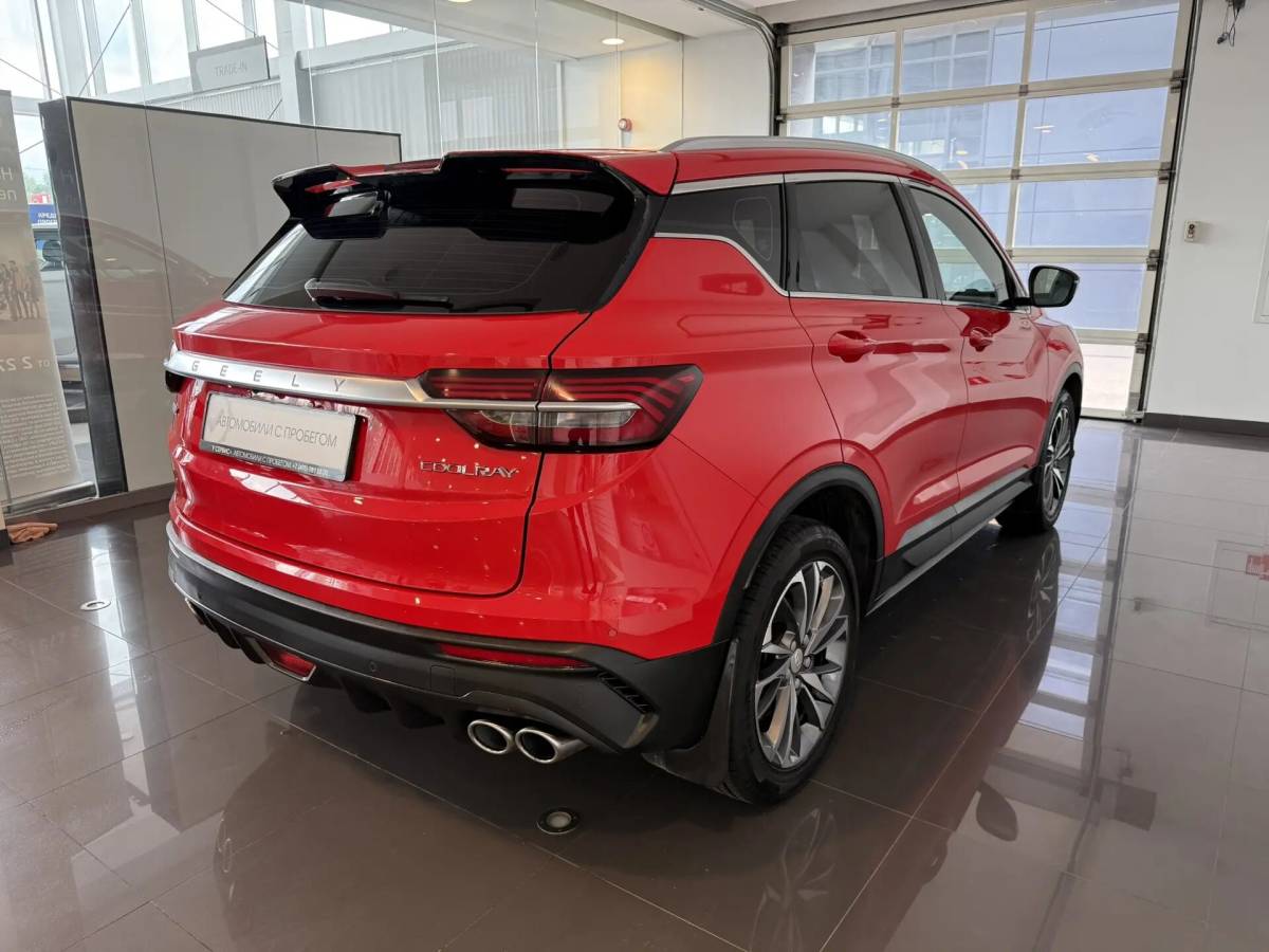 OMODA S5 1.5T CVT Ultra