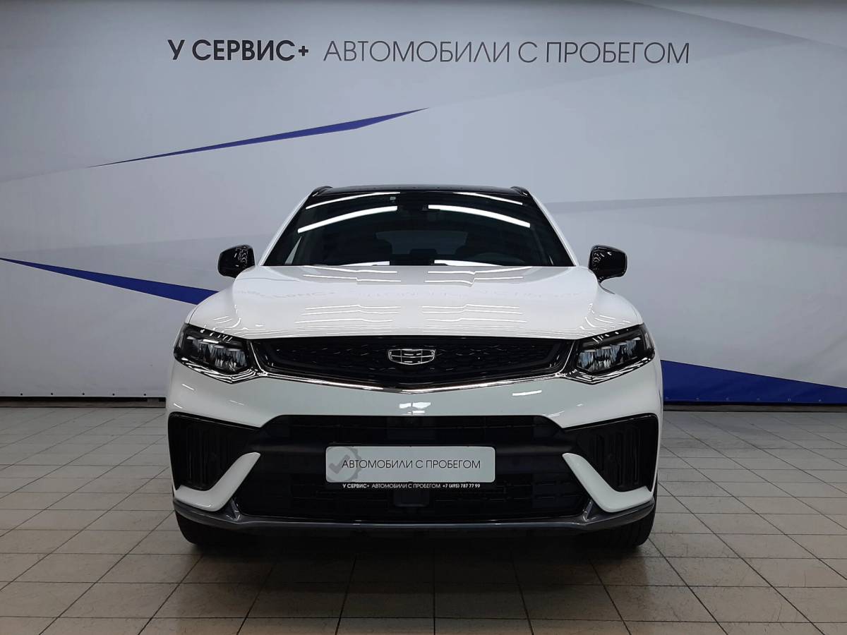 OMODA S5 1.5T CVT Ultra
