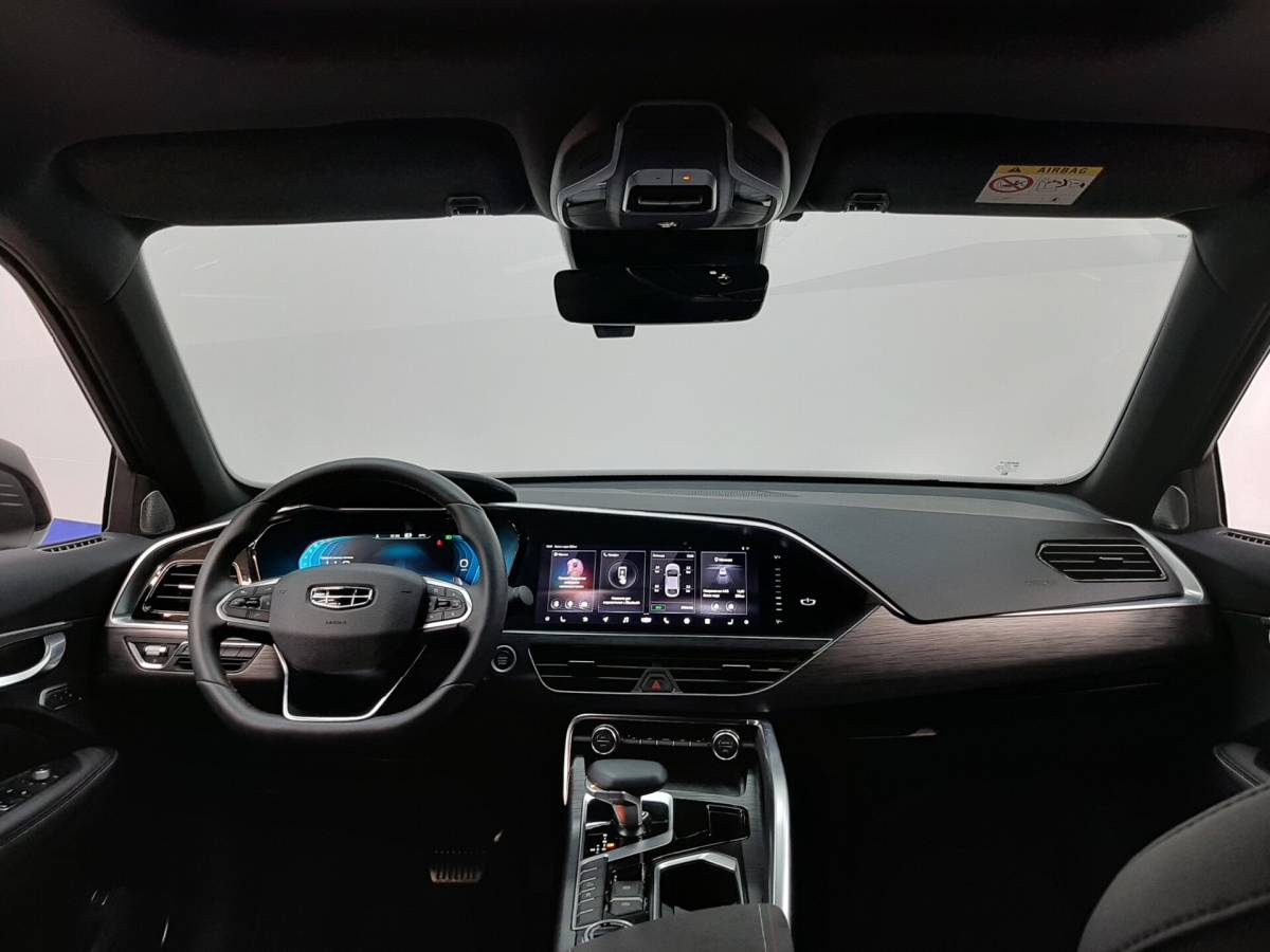 OMODA S5 1.5T CVT Ultra