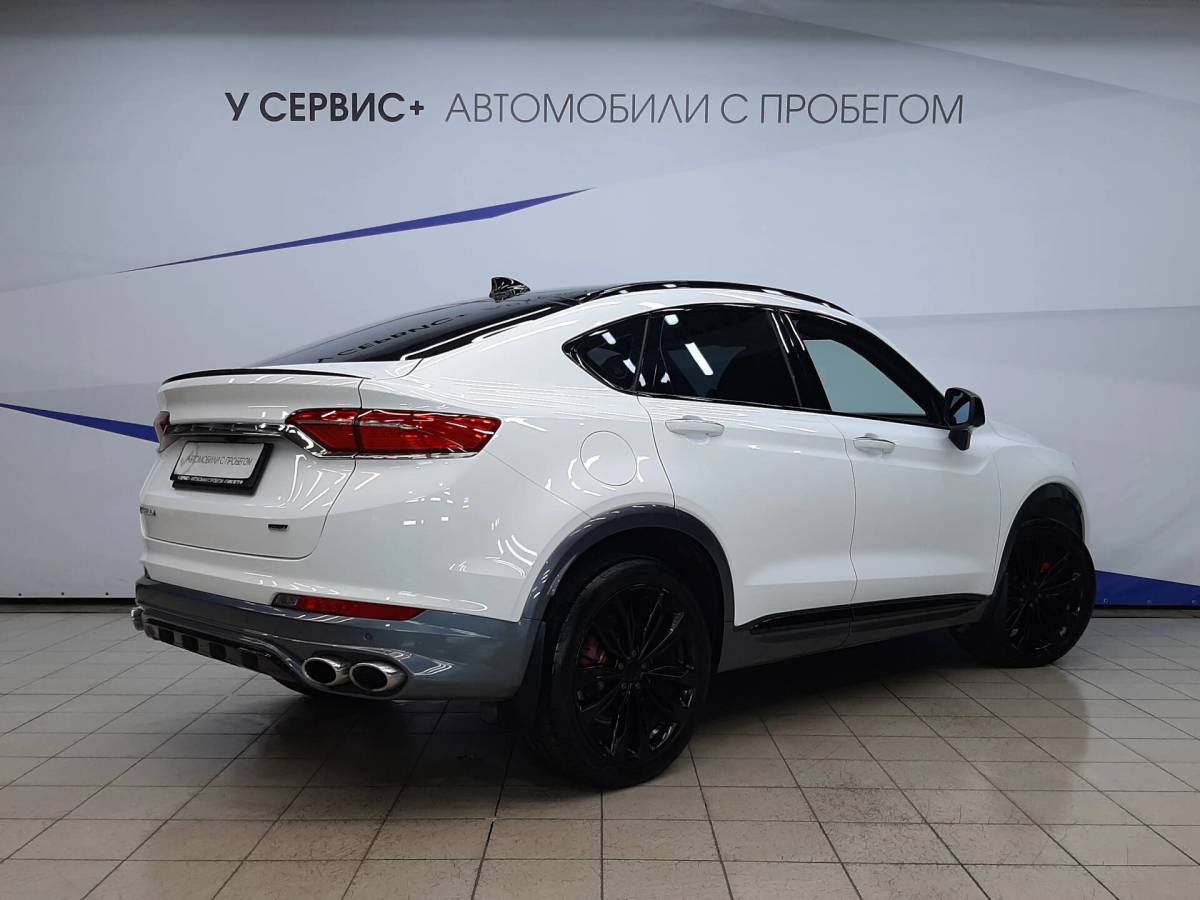 OMODA S5 1.5T CVT Ultra