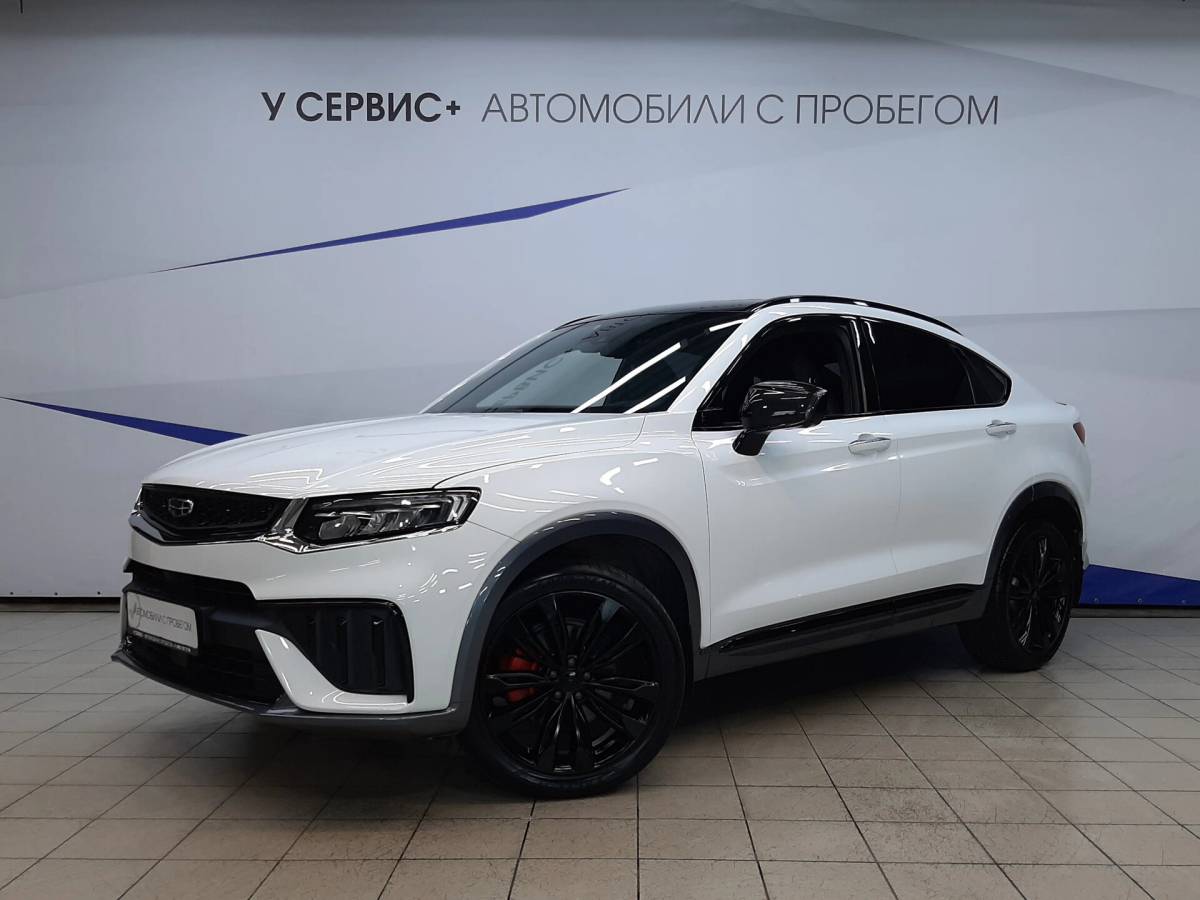 OMODA S5 1.5T CVT Ultra