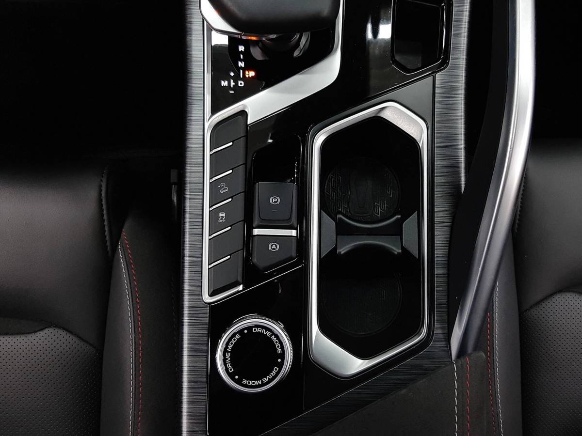 OMODA S5 1.5T CVT Ultra