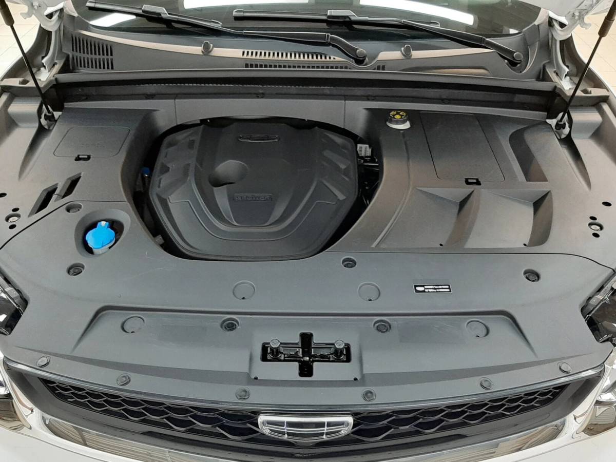 OMODA S5 1.5T CVT Ultra