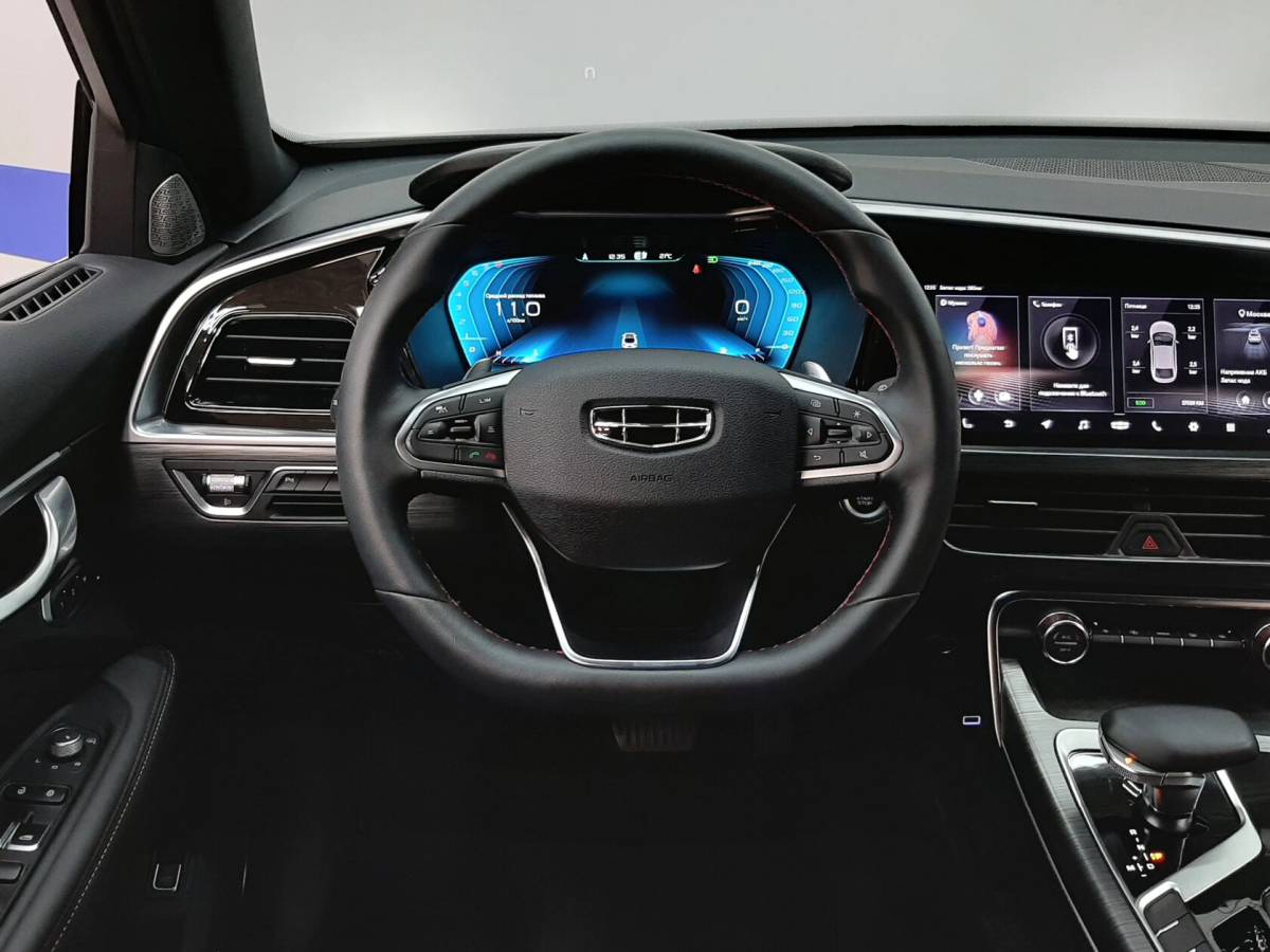 OMODA S5 1.5T CVT Ultra
