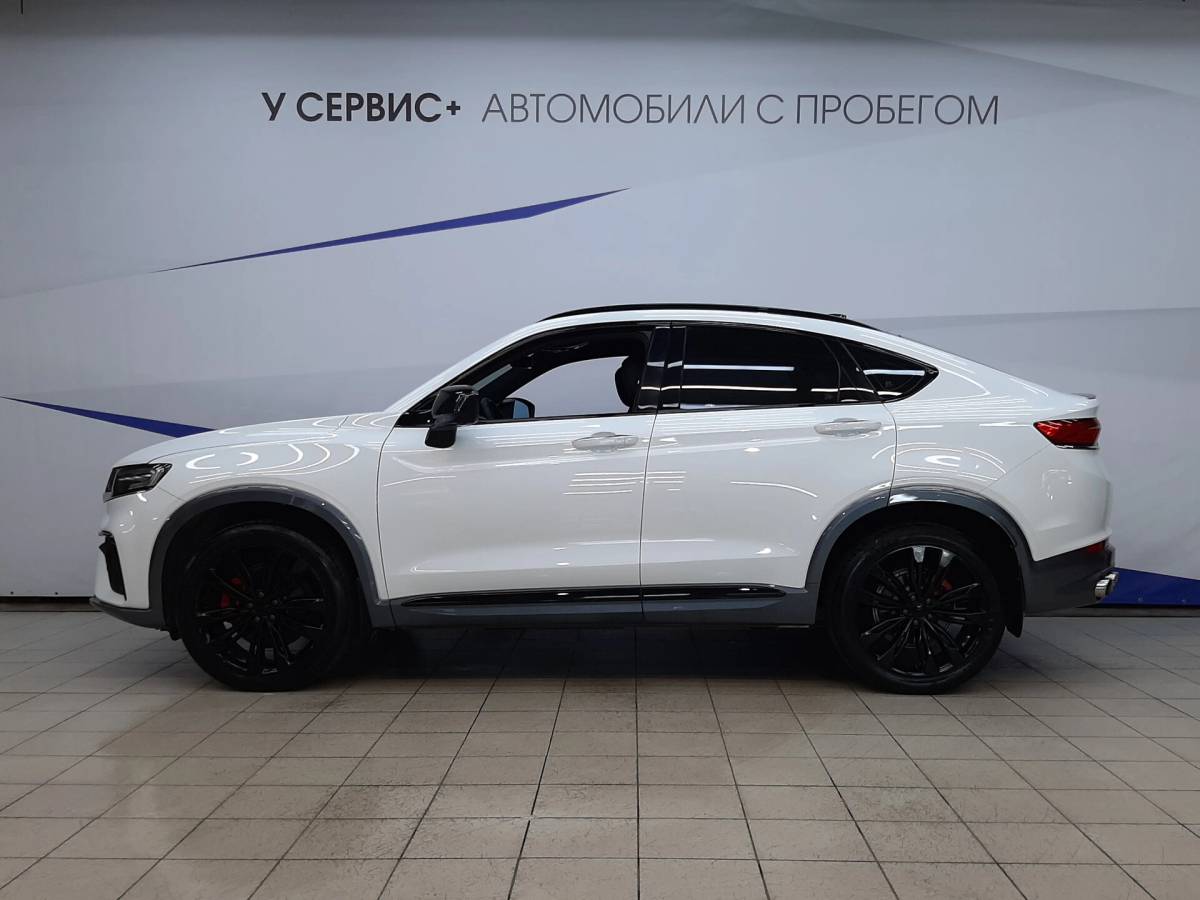 OMODA S5 1.5T CVT Ultra