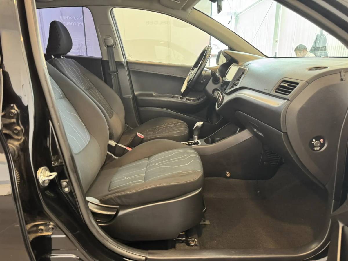 OMODA S5 1.5T CVT Ultra