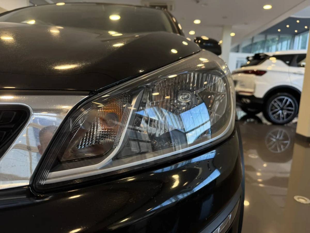 OMODA S5 1.5T CVT Ultra