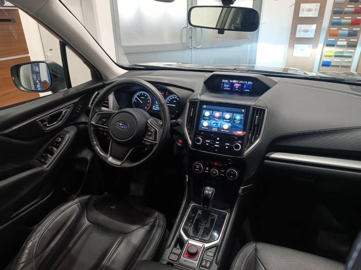 OMODA S5 1.5T CVT Ultra