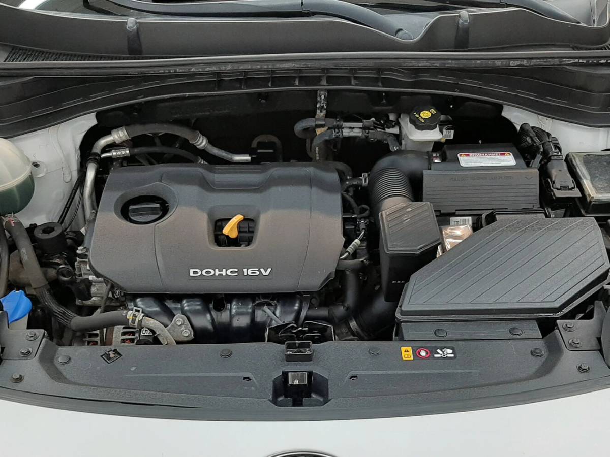 OMODA S5 1.5T CVT Ultra