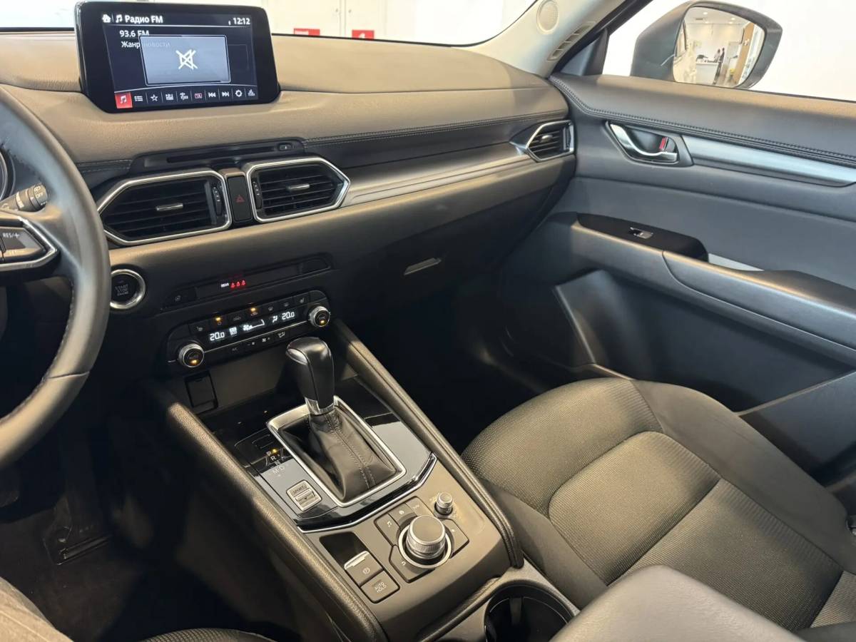 OMODA S5 1.5T CVT Ultra