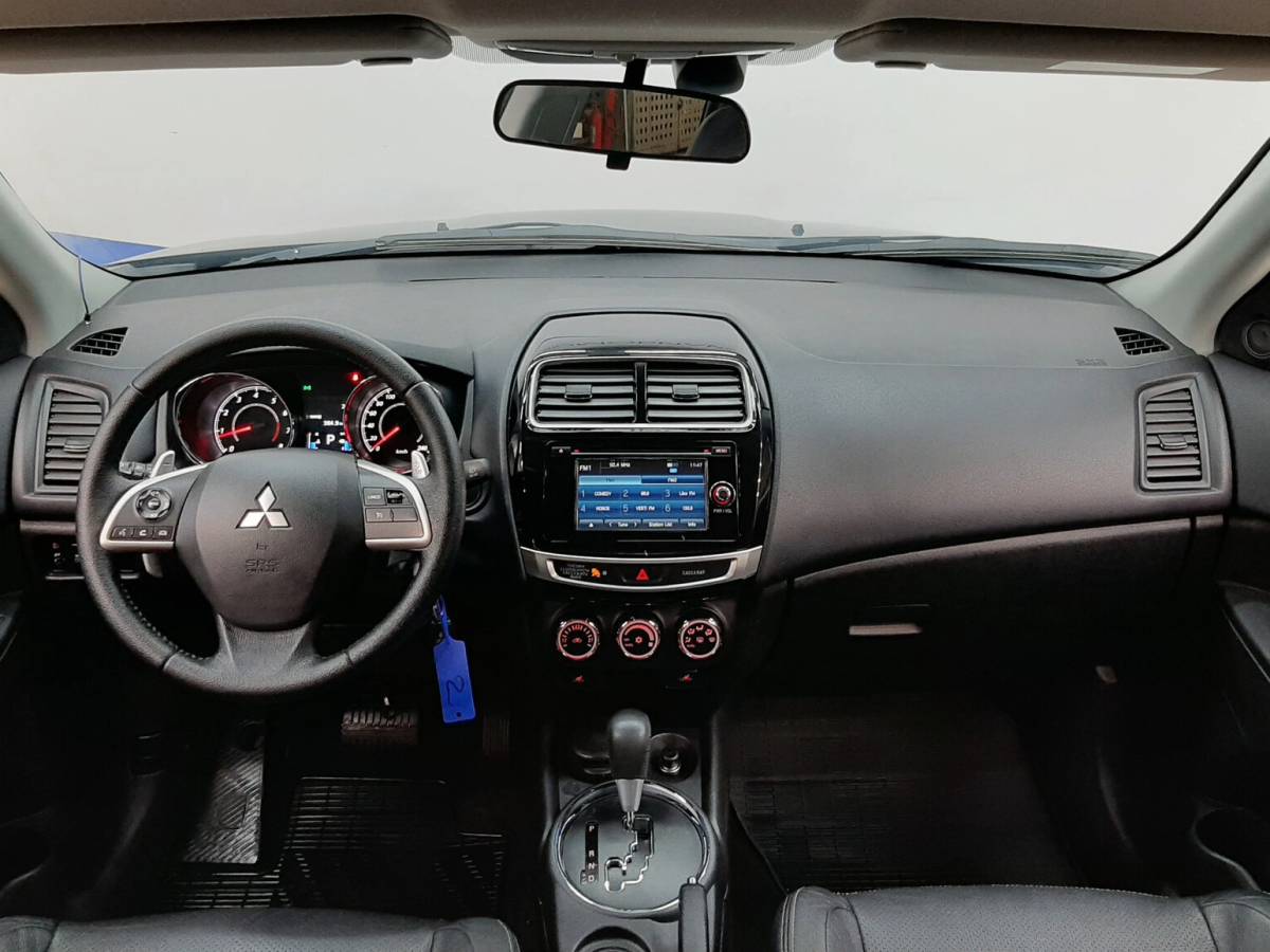 OMODA S5 1.5T CVT Ultra