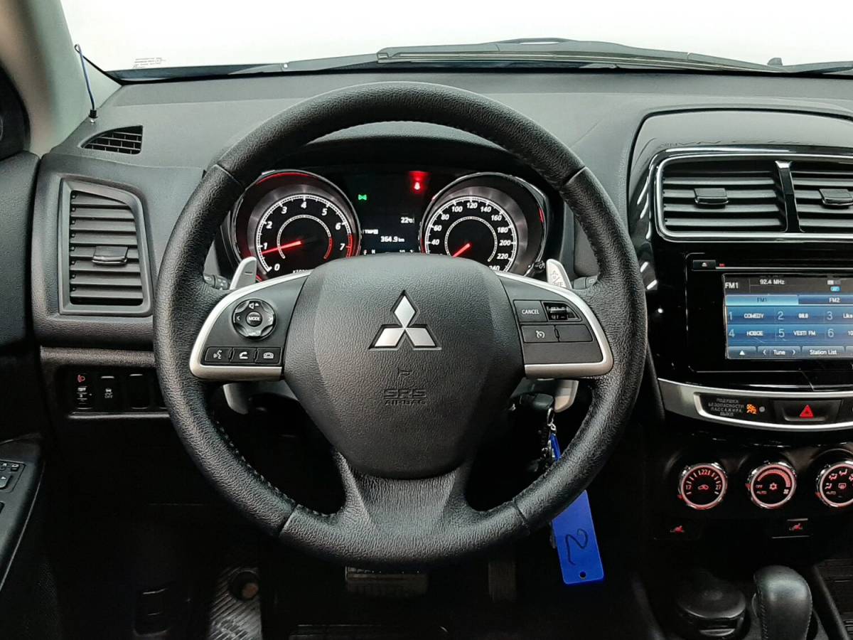 OMODA S5 1.5T CVT Ultra
