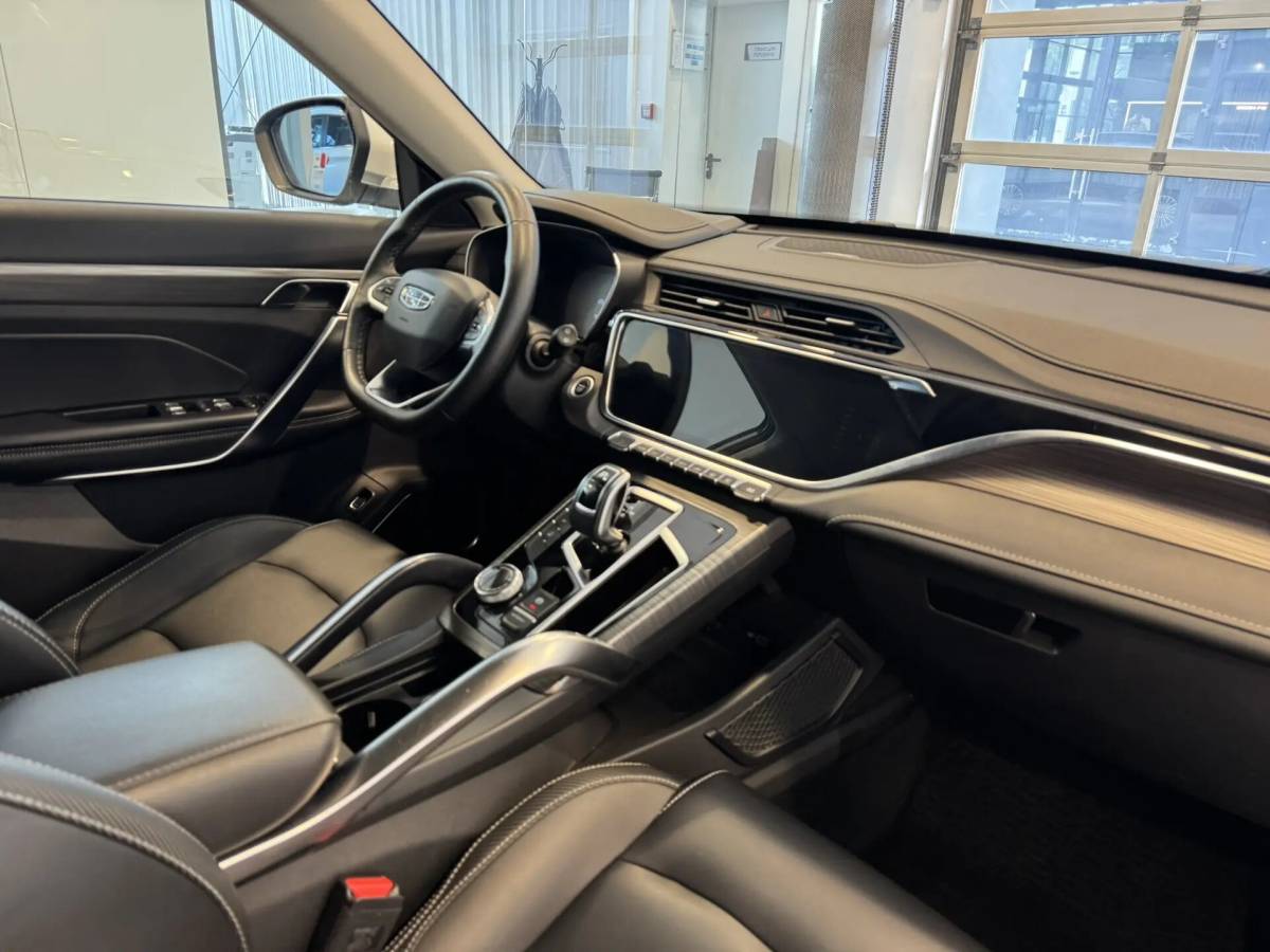 OMODA S5 1.5T CVT Ultra