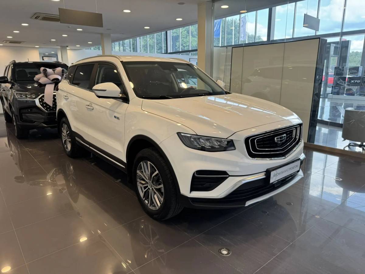 OMODA S5 1.5T CVT Ultra