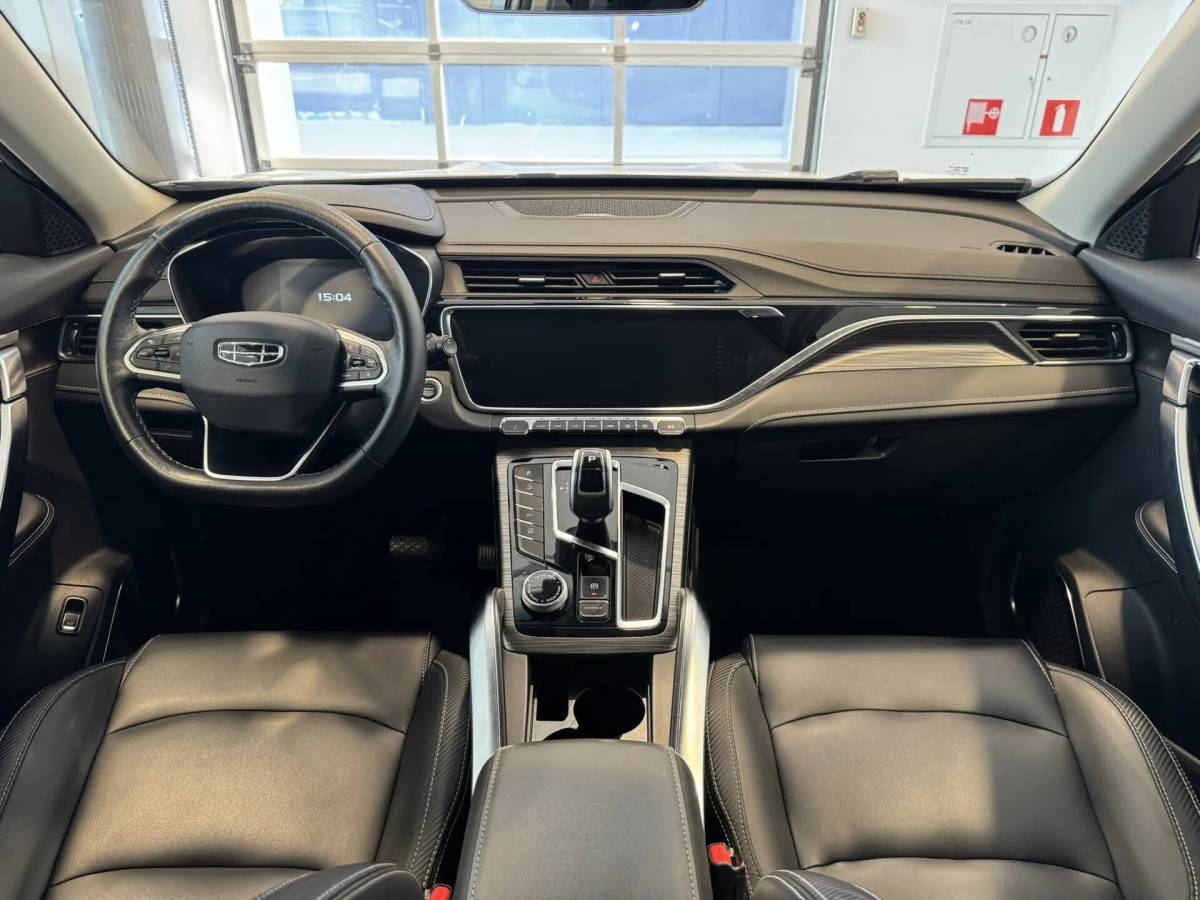 OMODA S5 1.5T CVT Ultra