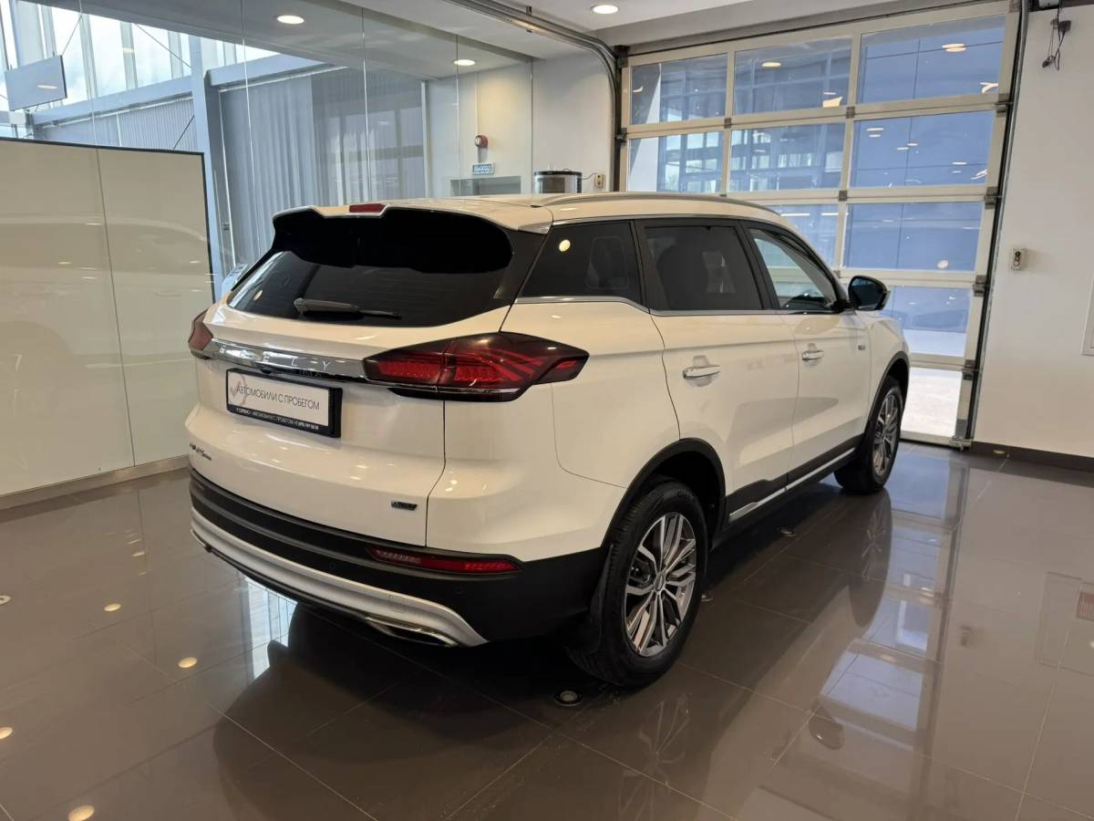 OMODA S5 1.5T CVT Ultra