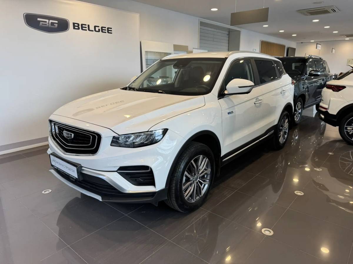 OMODA S5 1.5T CVT Ultra