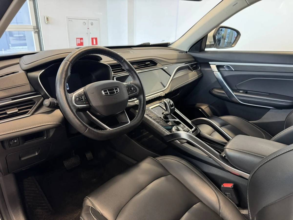 OMODA S5 1.5T CVT Ultra