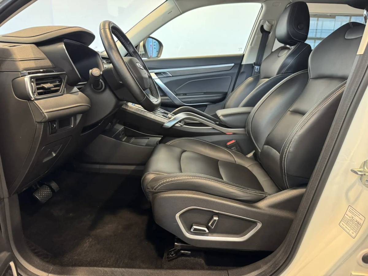 OMODA S5 1.5T CVT Ultra