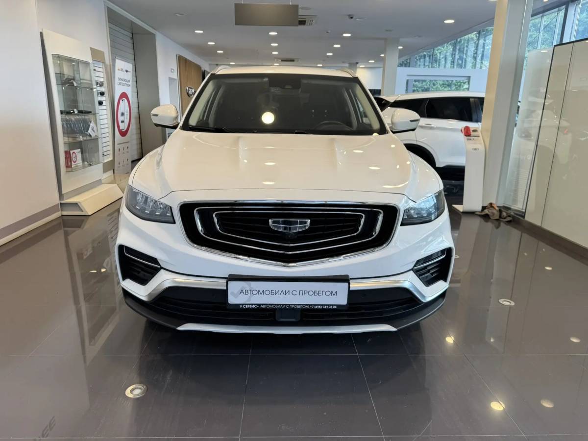 OMODA S5 1.5T CVT Ultra