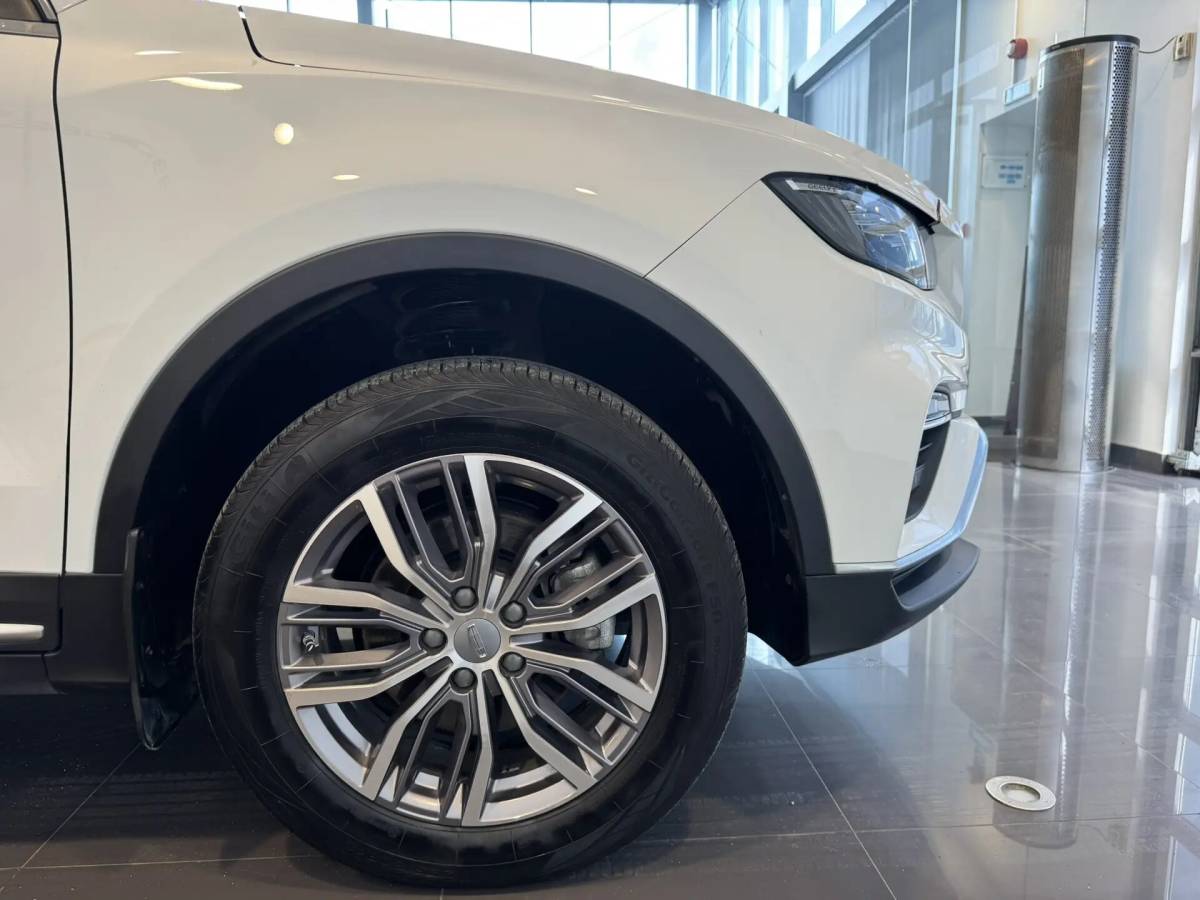 OMODA S5 1.5T CVT Ultra