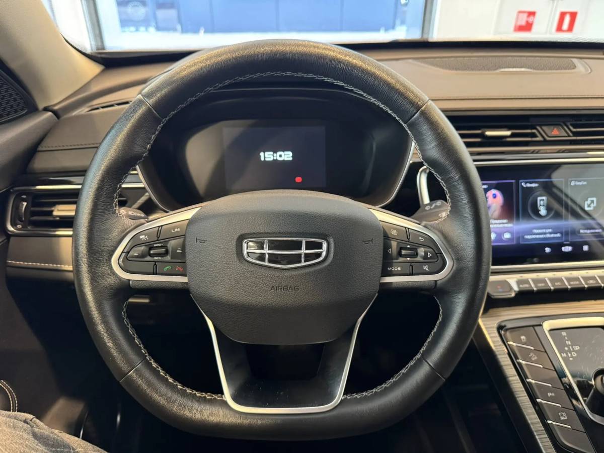 OMODA S5 1.5T CVT Ultra