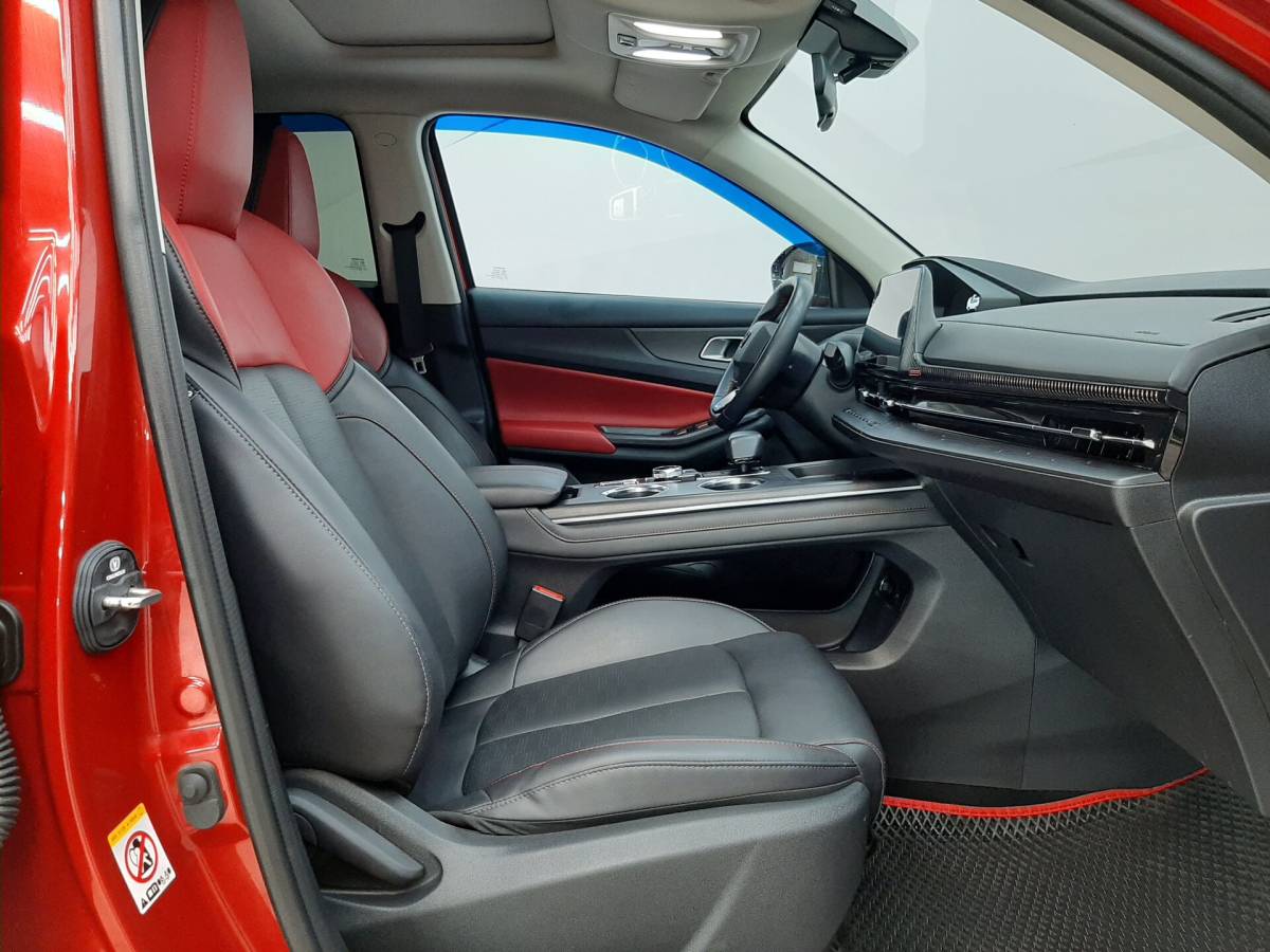 OMODA S5 1.5T CVT Ultra