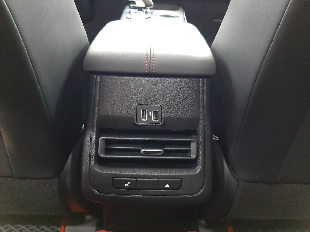 OMODA S5 1.5T CVT Ultra
