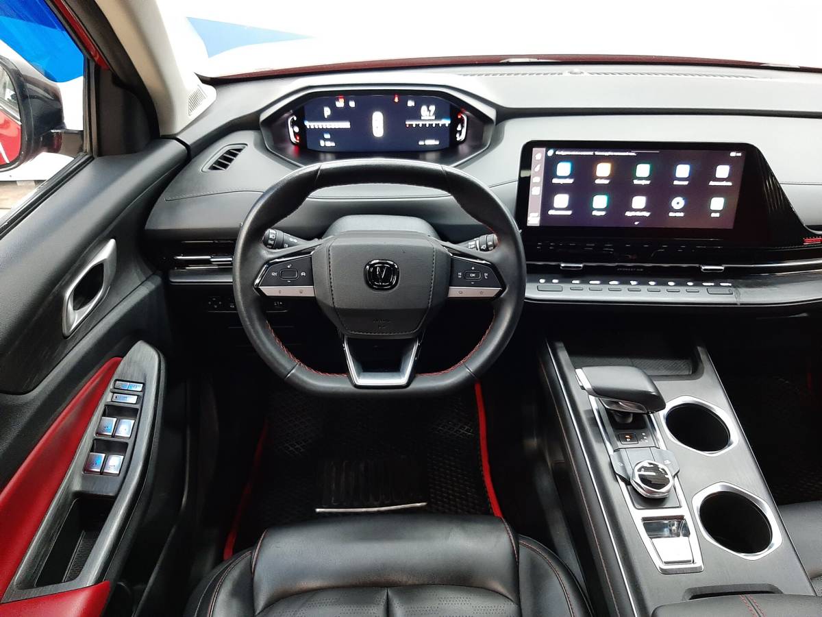 OMODA S5 1.5T CVT Ultra