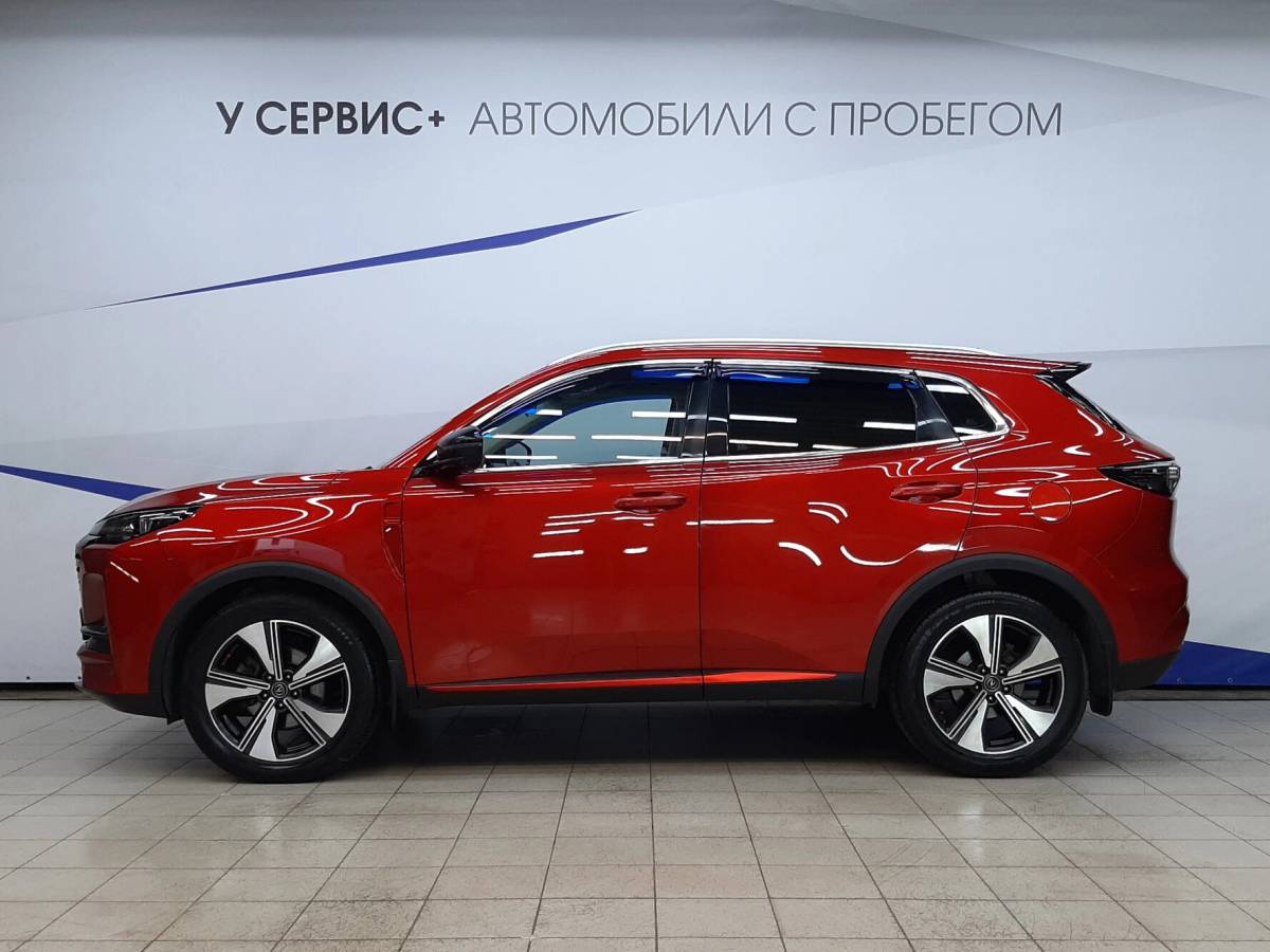 OMODA S5 1.5T CVT Ultra