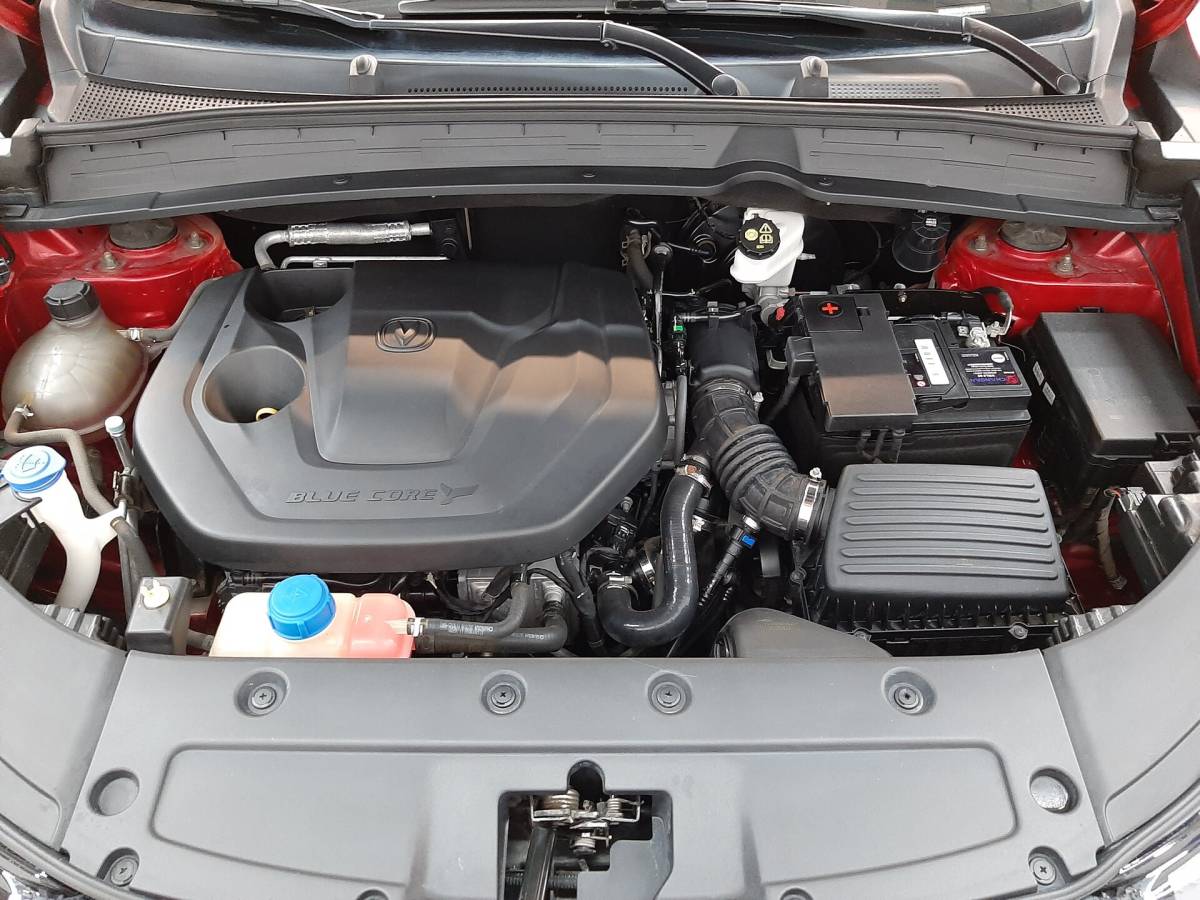 OMODA S5 1.5T CVT Ultra