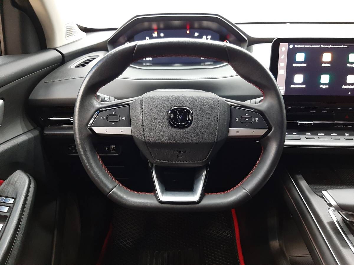 OMODA S5 1.5T CVT Ultra