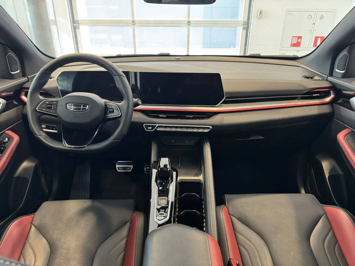 OMODA S5 1.5T CVT Ultra