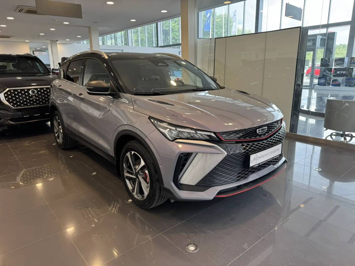 OMODA S5 1.5T CVT Ultra