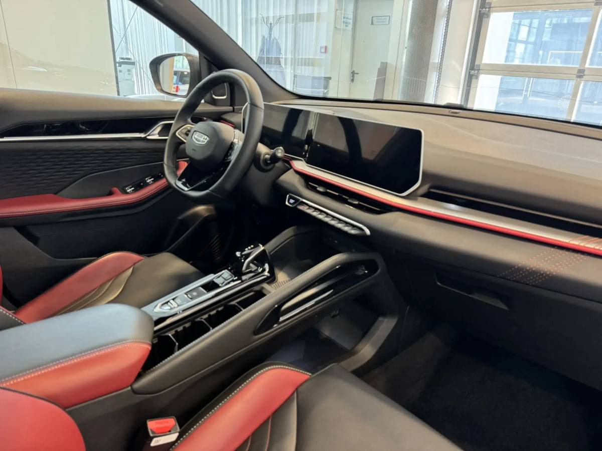 OMODA S5 1.5T CVT Ultra
