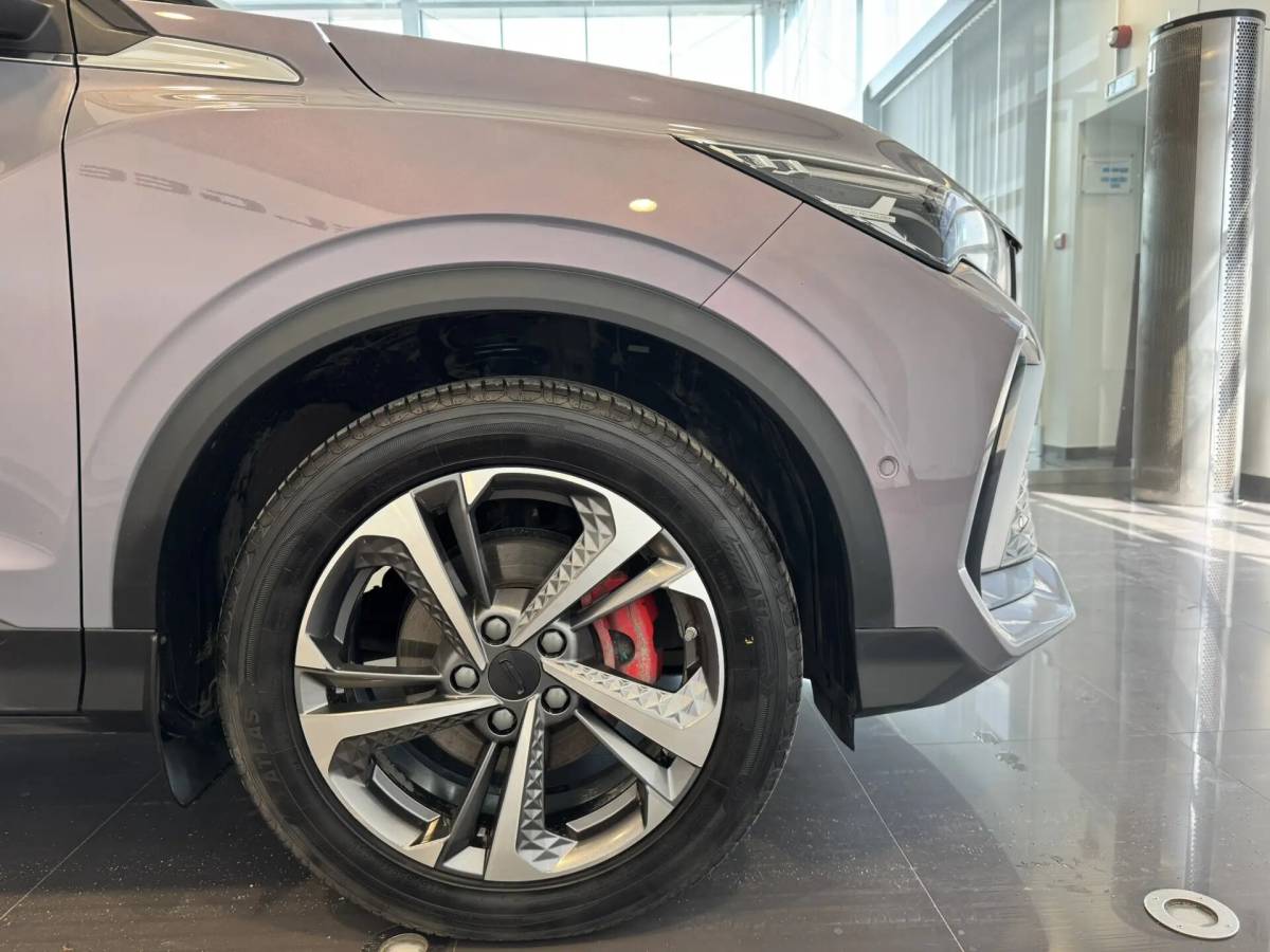 OMODA S5 1.5T CVT Ultra