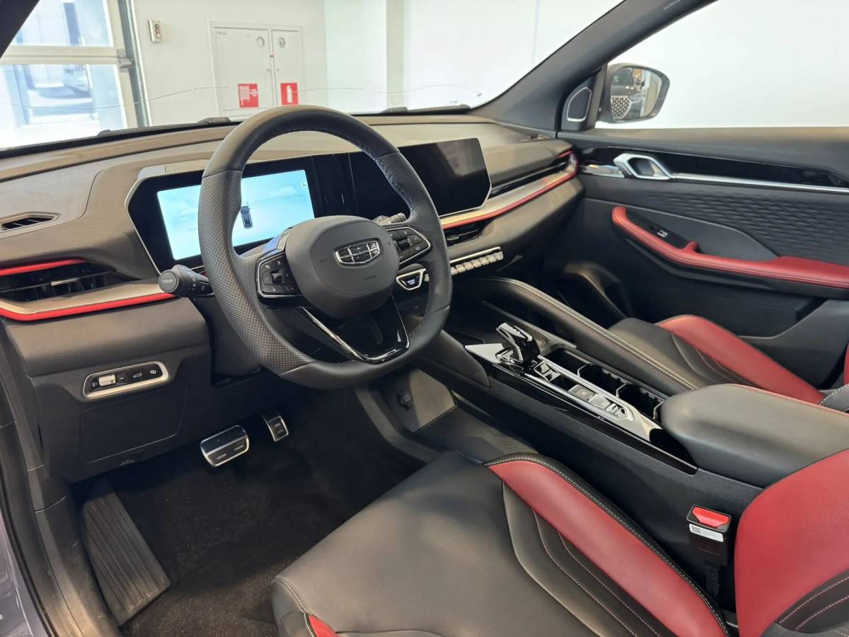 OMODA S5 1.5T CVT Ultra