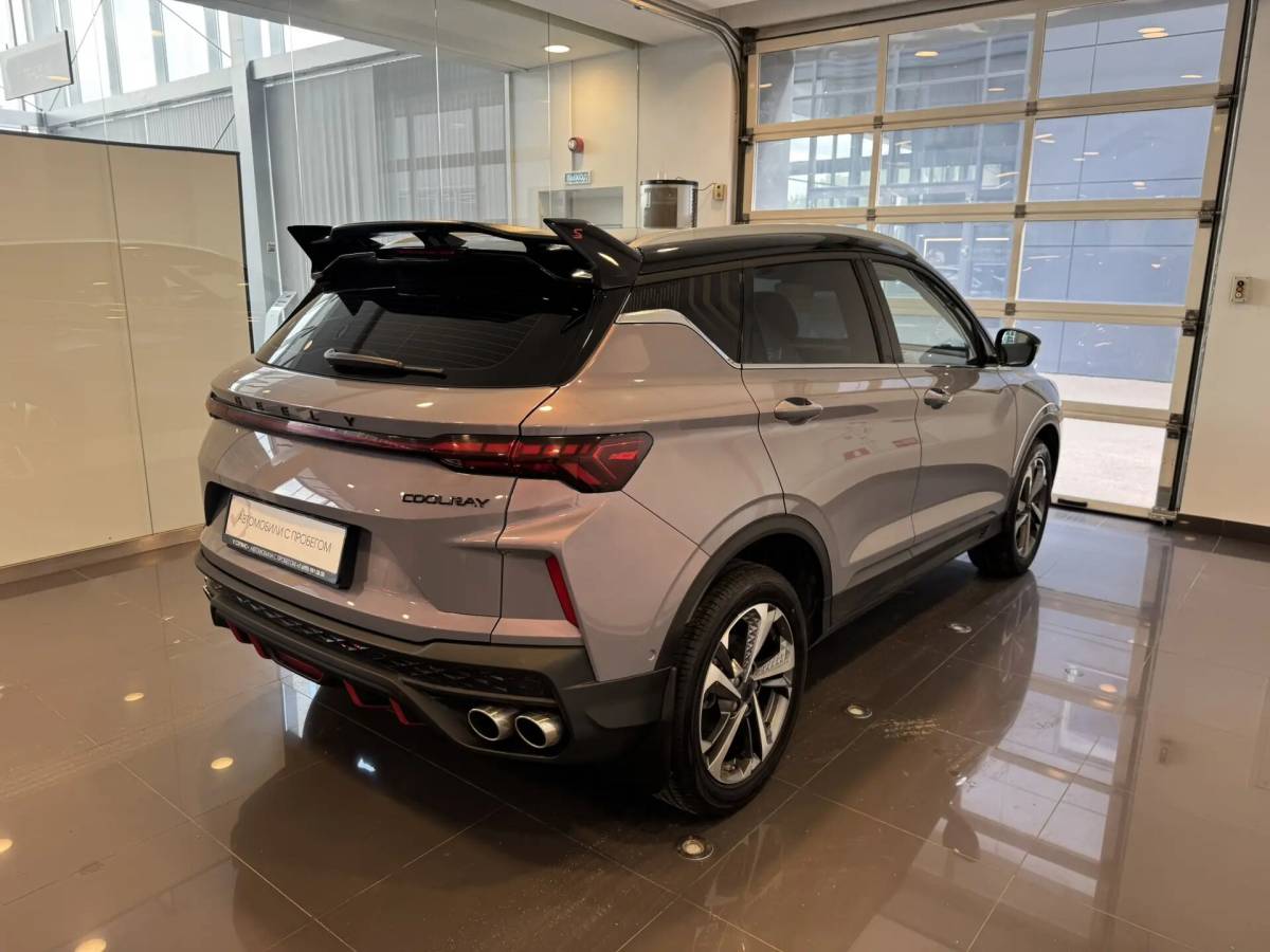 OMODA S5 1.5T CVT Ultra